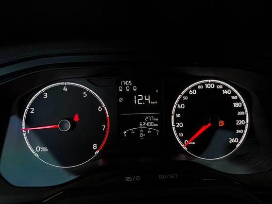 VOLKSWAGEN POLO 1.0 MPI TRACK MANUAL